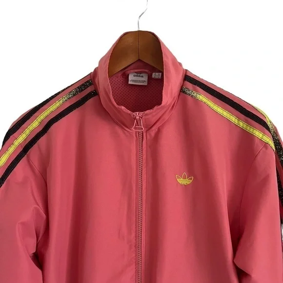 ADIDAS Original Fakten Track Jacket - Picture 5 of 12